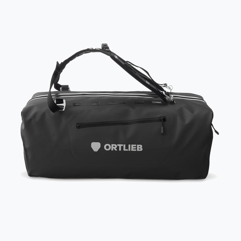 Cestovná taška Ortlieb Duffle Zip Tidura Strong 60L black 4