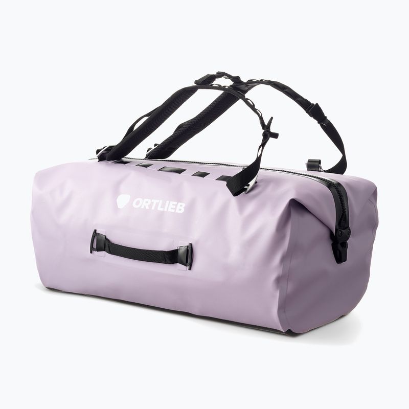 Cestovná taška Ortlieb Duffle Zip Tidura Strong 60L lavender 2