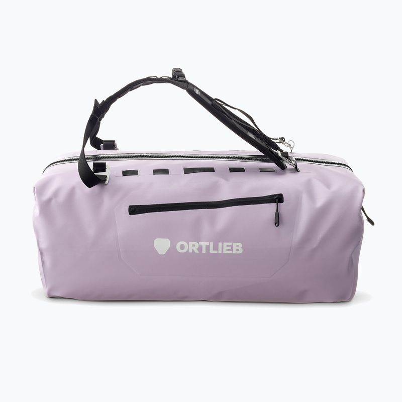 Cestovná taška Ortlieb Duffle Zip Tidura Strong 60L lavender 3