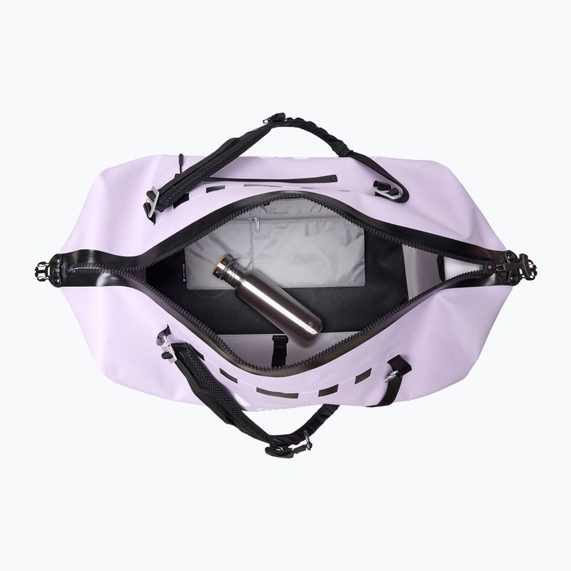 Cestovná taška Ortlieb Duffle Zip Tidura Strong 60L lavender 8