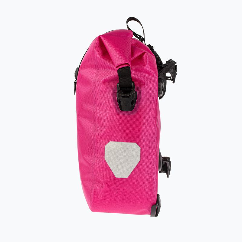 Brašna na bicykel ORTLIEB Gravel-Pack Cyber QL2.2 14,5 l Cyber Pink 4