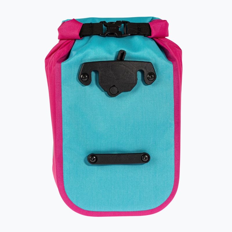 Brašna na vidlicu bicykla ORTLIEB Fork-Pack Cyber 5.8 l cyber blue/cyber pink 2