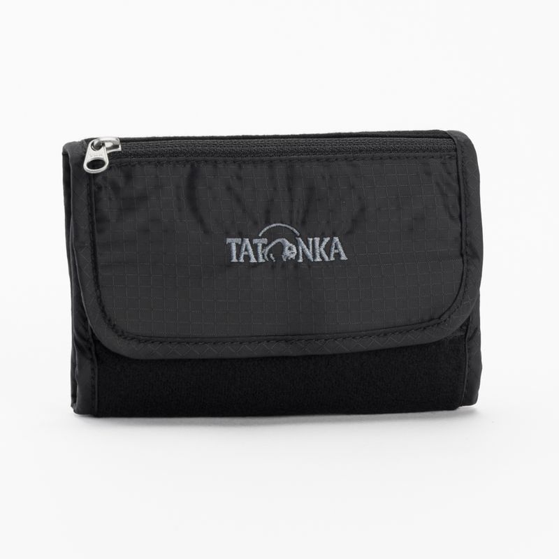 Tatonka Skin Skladacie puzdro na krk čierne 2845.040