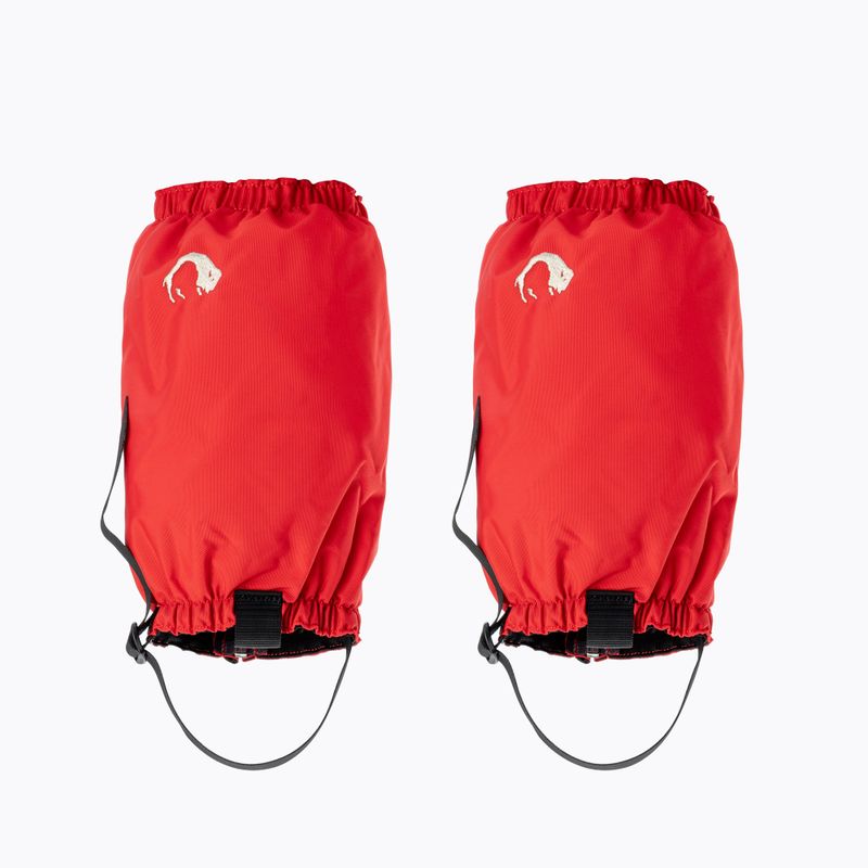 Tatonka Gaiter 420 HD krátke popruhy červené 2749.015