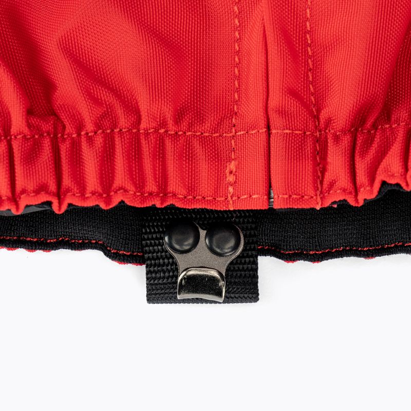 Tatonka Gaiter 420 HD krátke popruhy červené 2749.015 2