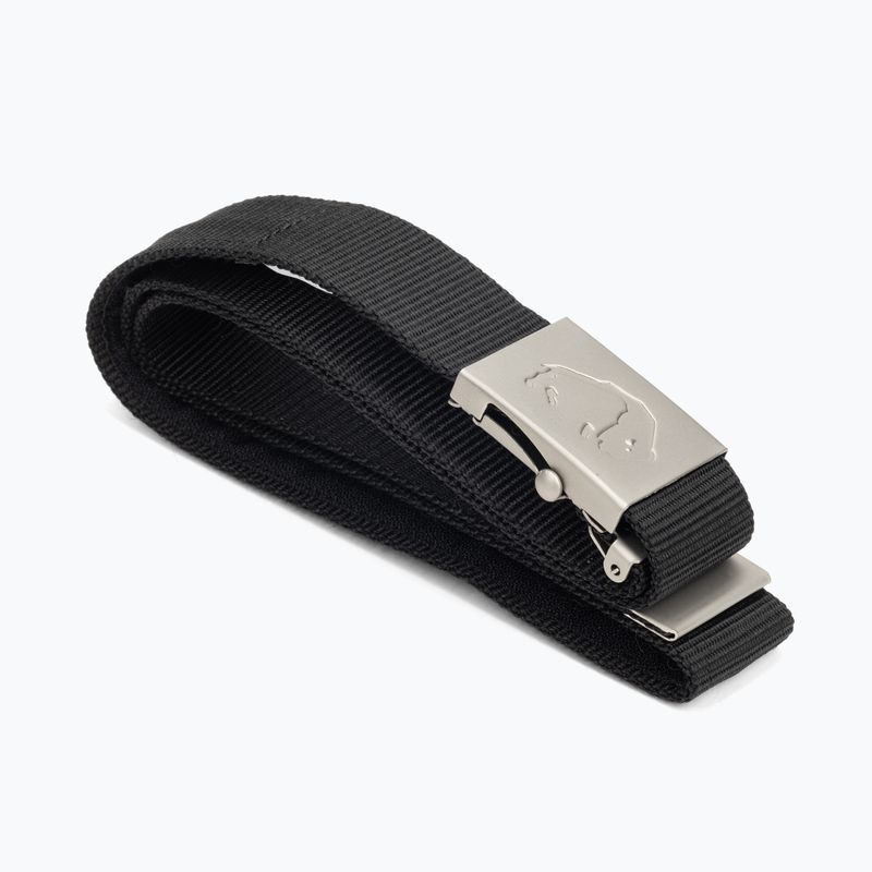 Tatonka Uni Belt 38mm opasok na nohavice čierny 2869.040