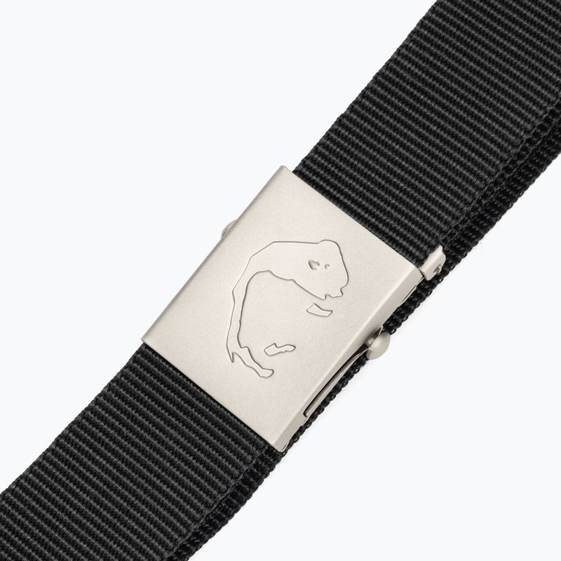 Tatonka Uni Belt 38mm opasok na nohavice čierny 2869.040 2