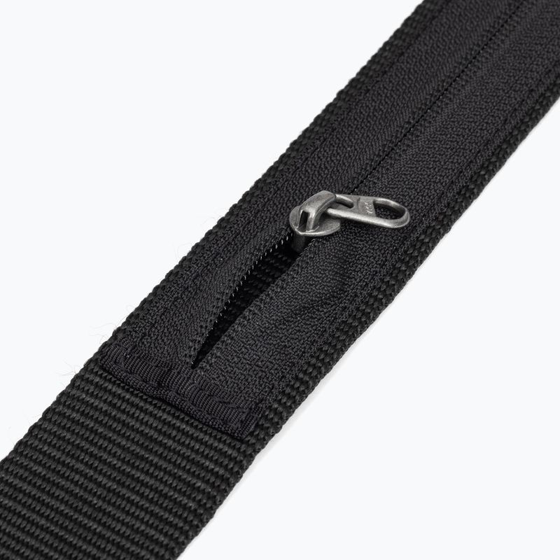 Tatonka Uni Belt 38mm opasok na nohavice čierny 2869.040 3
