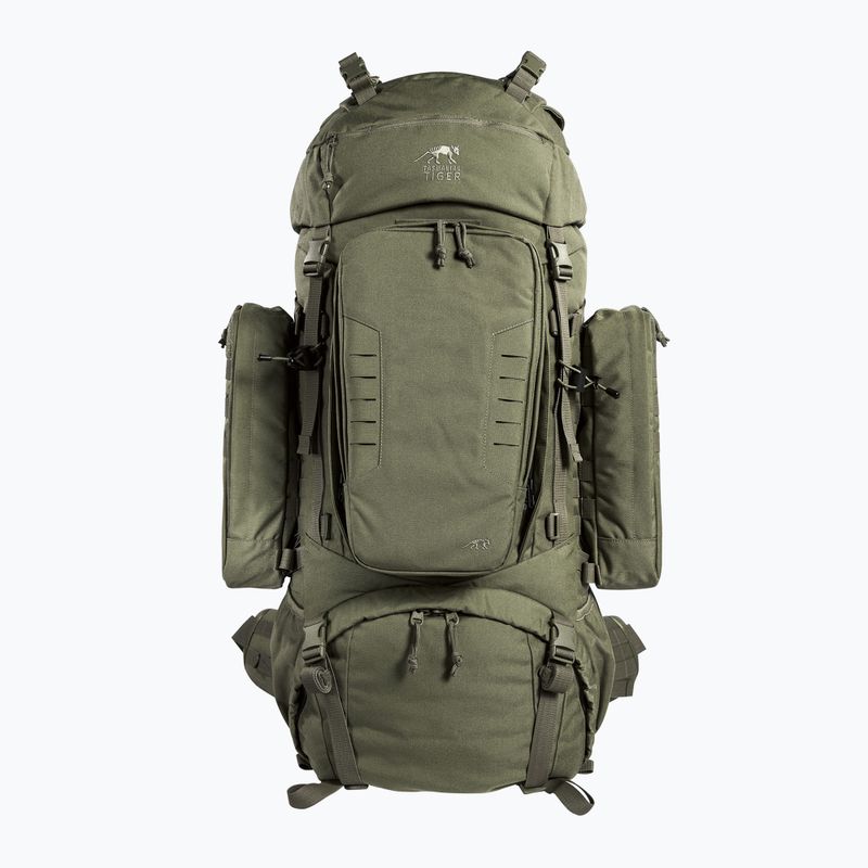 Taktický batoh Tasmanian Tiger TT Range Pack MKII 90+10 l olivový