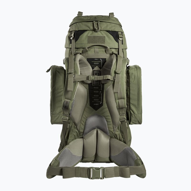 Taktický batoh Tasmanian Tiger TT Range Pack MKII 90+10 l olivový 2