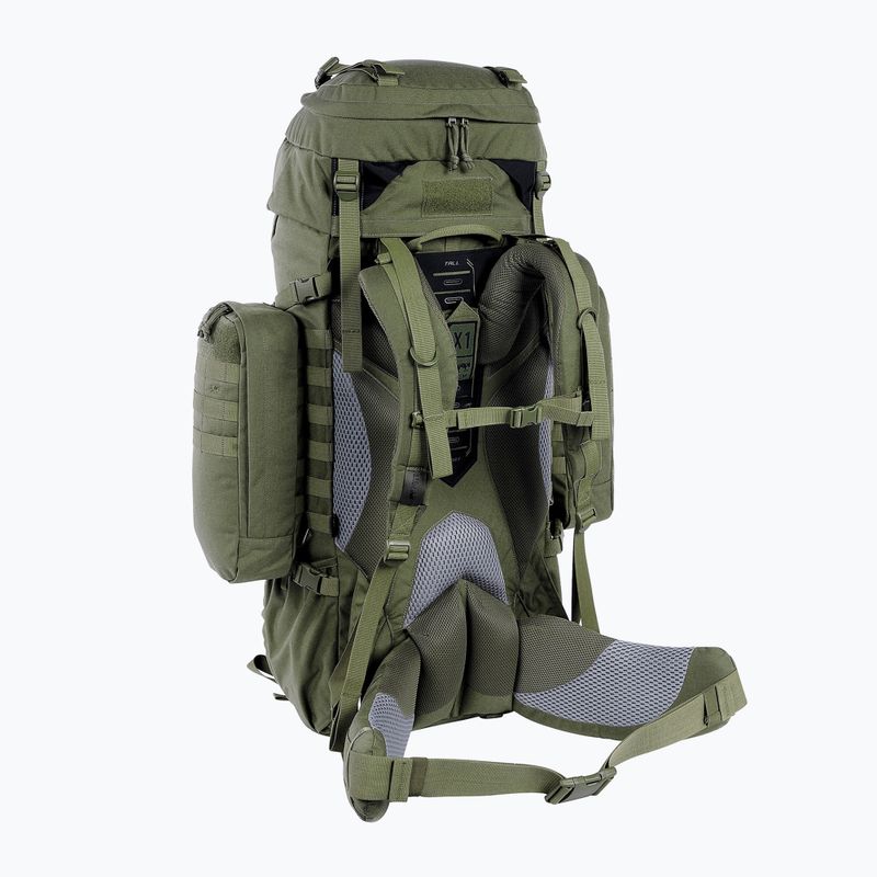 Taktický batoh Tasmanian Tiger TT Range Pack MKII 90+10 l olivový 4