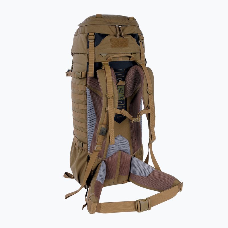 Taktický batoh  Tasmánsky tiger TT Pathfinder MKII 80 l coyote brown 2