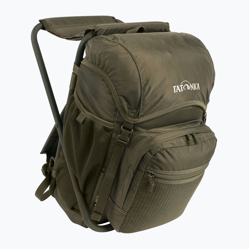 Turistický batoh Tatonka Fisherstuhl 20 l olive