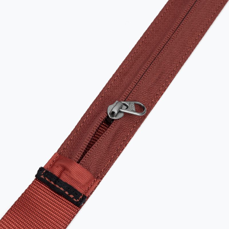 Cestovný opasok Tatonka 30 mm červený 2863.254 3