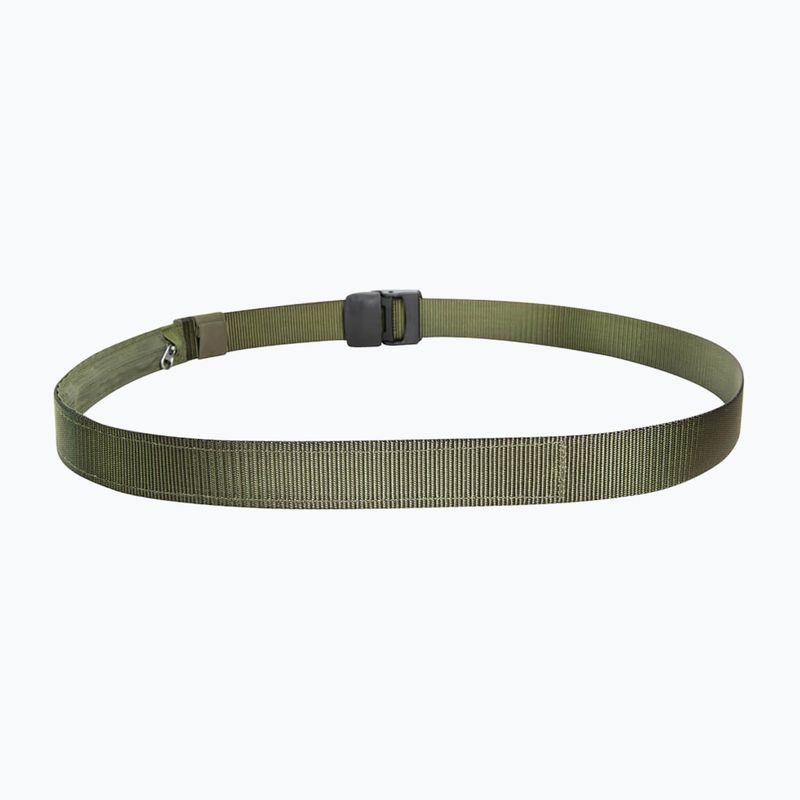 Opasok na nohavice Tatonka Travel Waistbelt 30 mm olive 2