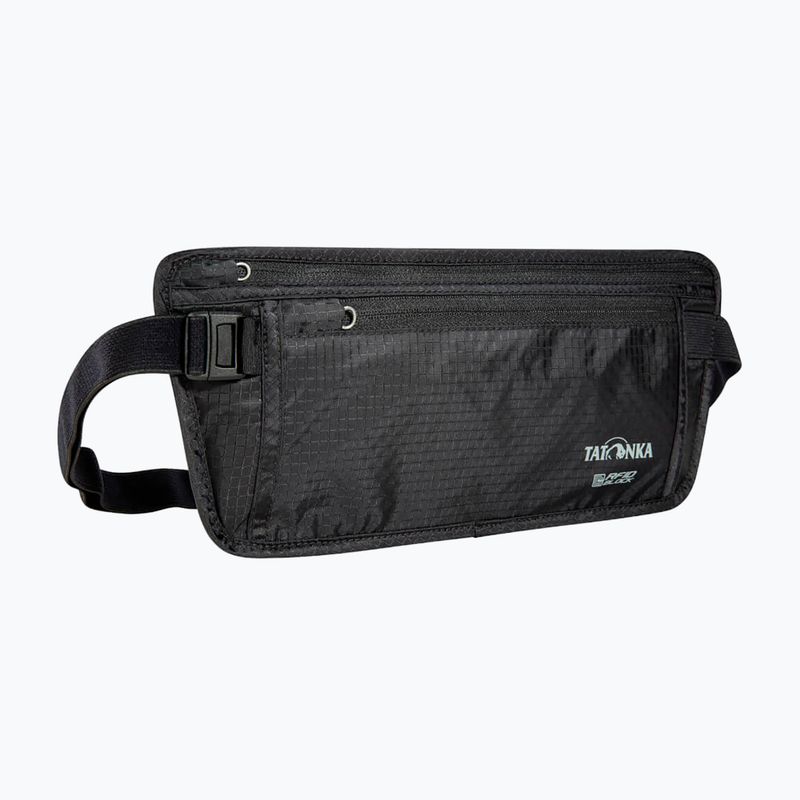 Ľadvinka Tatonka Skin Moneybelt obličkové vrecko Int. RFID B black 3