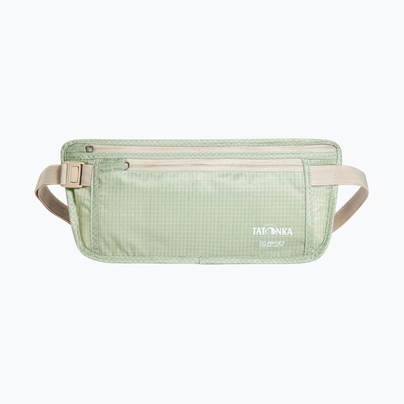 Ľadvinka Tatonka Skin Moneybelt obličkové vrecko Int. RFID B natural