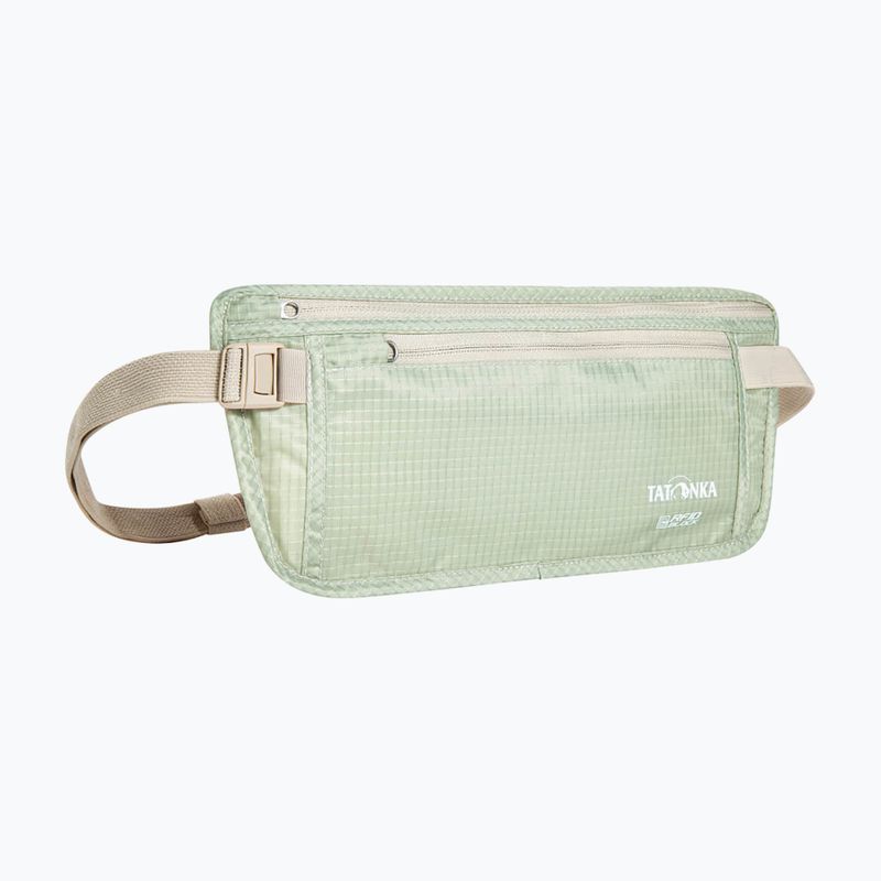 Ľadvinka Tatonka Skin Moneybelt obličkové vrecko Int. RFID B natural 3