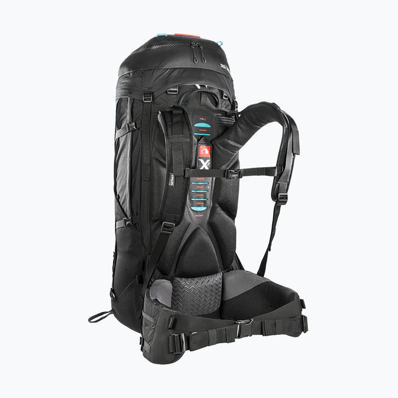Dámsky trekingový batoh Tatonka Yukon X1 75 + 10 l black 4