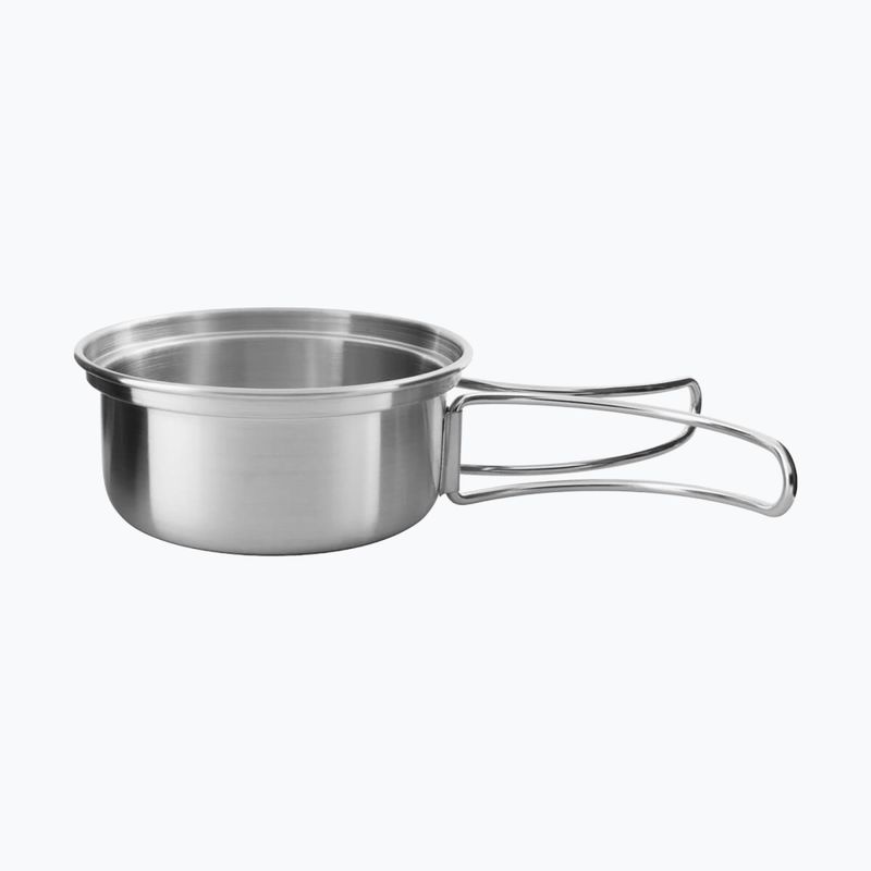 Súprava cestovného riadu Tatonka Handle Mug 600 ml steel 5