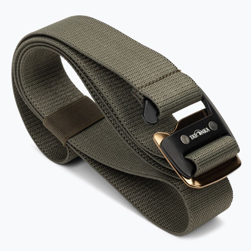 Tatonka Stretch Belt 38mm zelený 2870.332