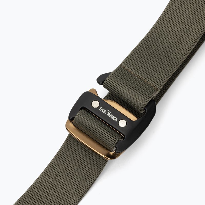 Tatonka Stretch Belt 38mm zelený 2870.332 2