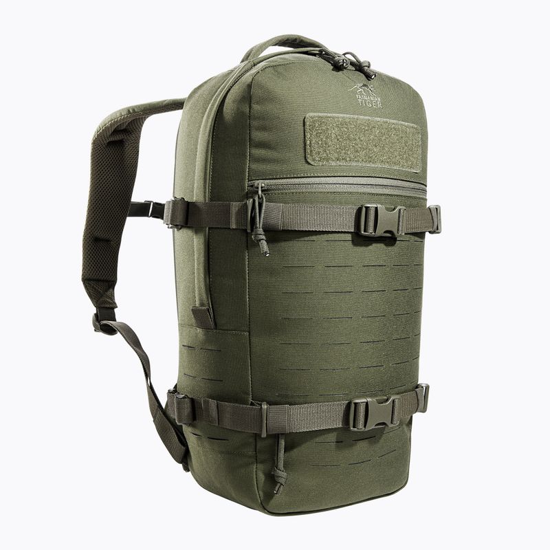 Taktický batoh Tasmanian tiger TT Modular Daypack L 18 l olivový 2