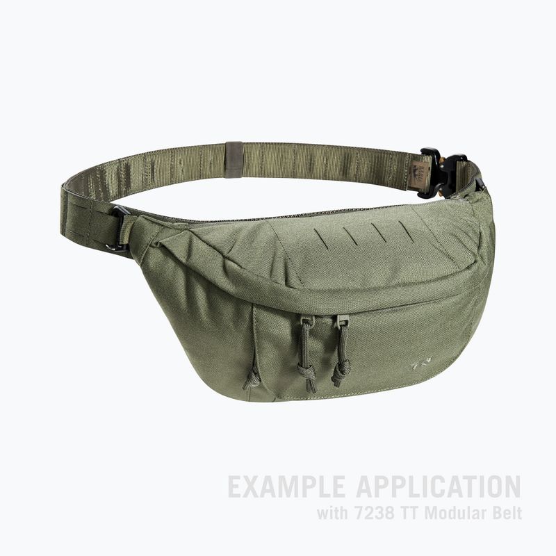 Ľadvinka Tasmanian Tiger Modular Hip Bag 2 5 l olive 9