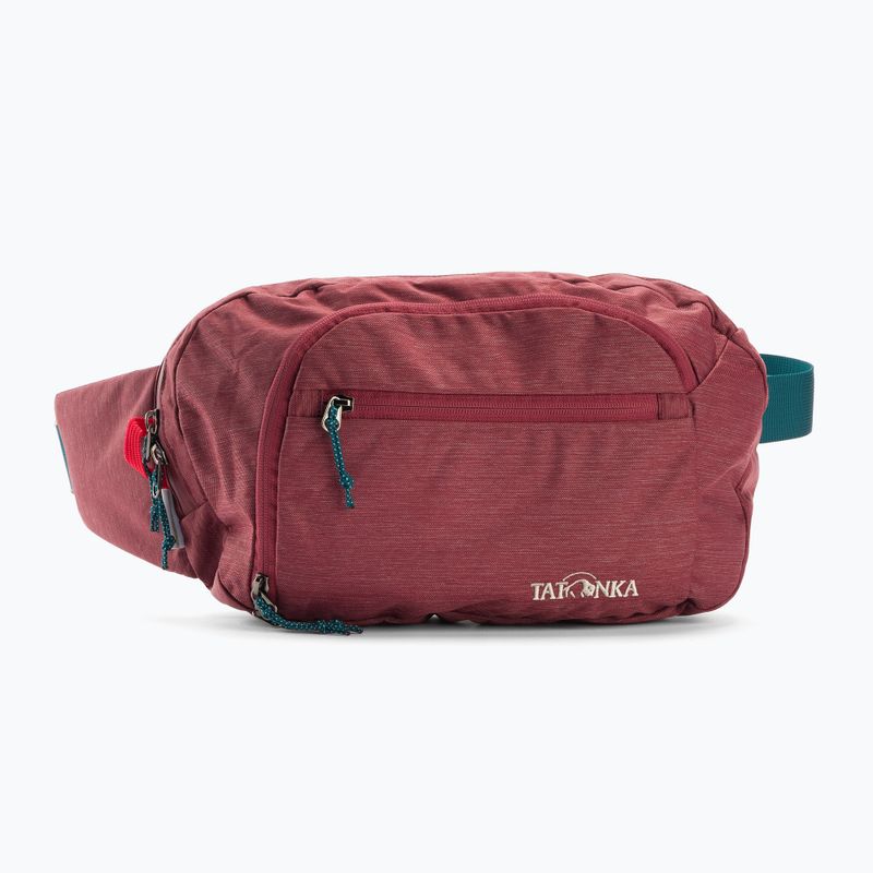 Ľadvinka  Tatonka Hip Sling Pack bordová 2208.047