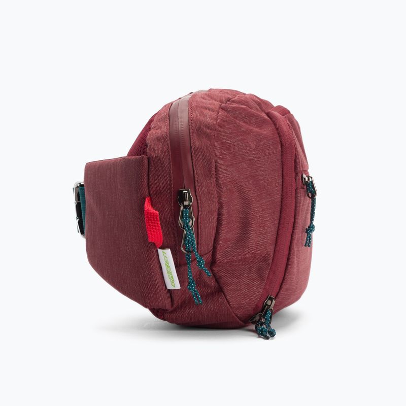Ľadvinka  Tatonka Hip Sling Pack bordová 2208.047 3