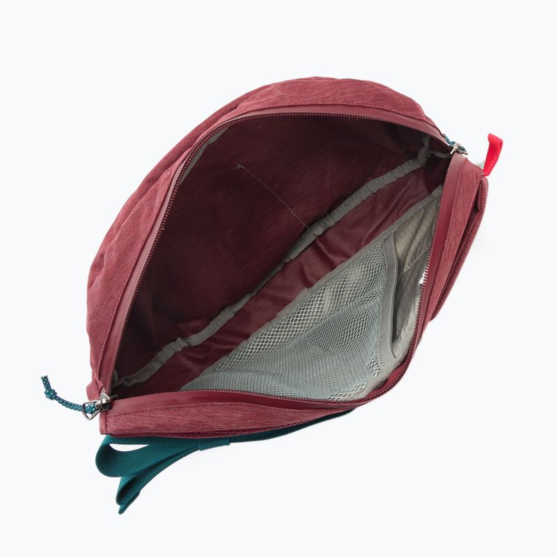 Ľadvinka  Tatonka Hip Sling Pack bordová 2208.047 4