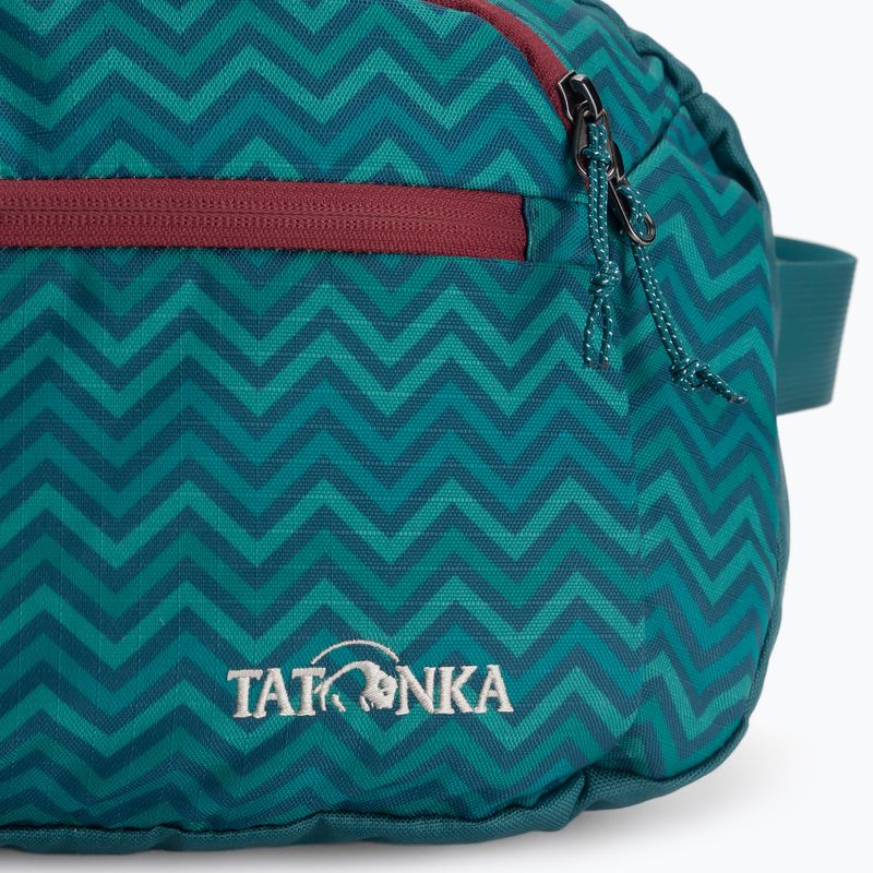 Ľadvinka Tatonka Hip Sling Pack zelená 2208.058 5
