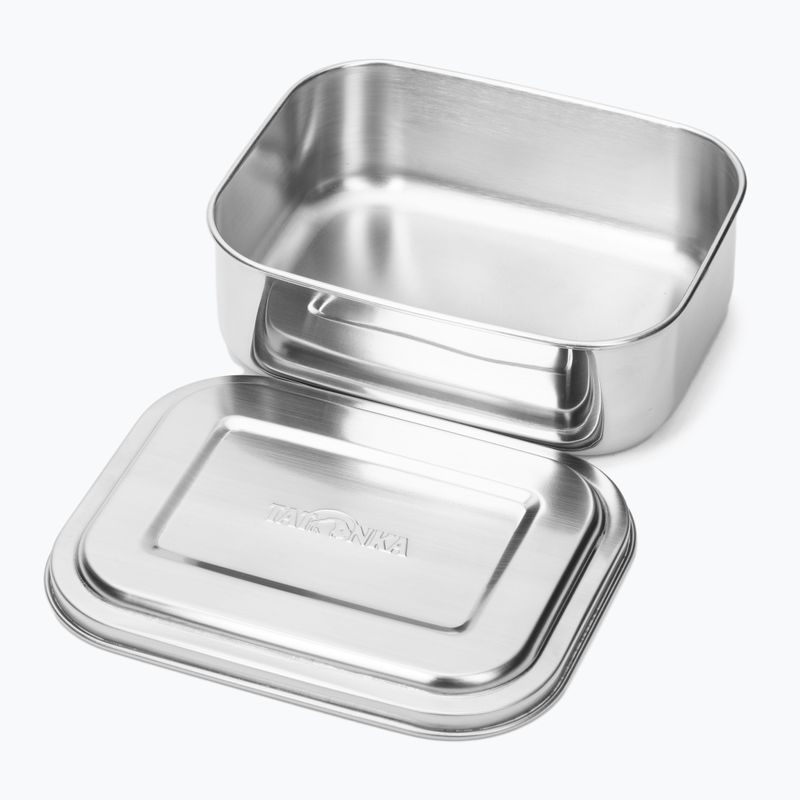 Tatonka Lunch Box I 800ml strieborný 4137.000 2