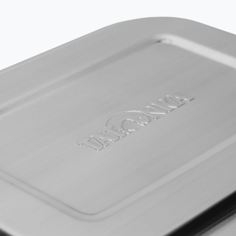 Tatonka Lunch Box I 800ml strieborný 4137.000 3