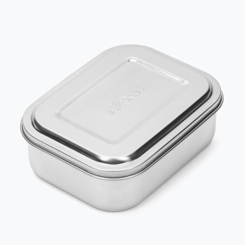 Tatonka Lunch Box II nádoba na potraviny 800 ml strieborná 4138.000