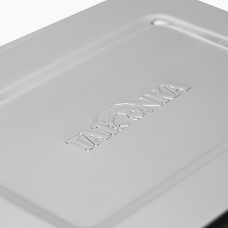 Tatonka Lunch Box II nádoba na potraviny 800 ml strieborná 4138.000 3