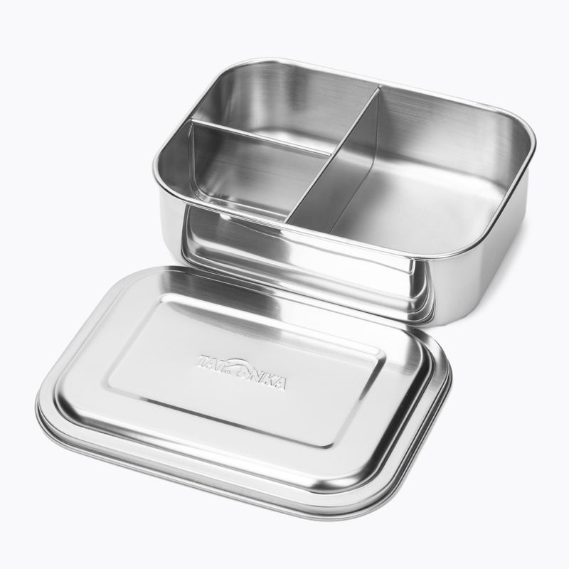 Tatonka Lunch Box III nádoba na jedlo 1000 ml strieborná 4139.000