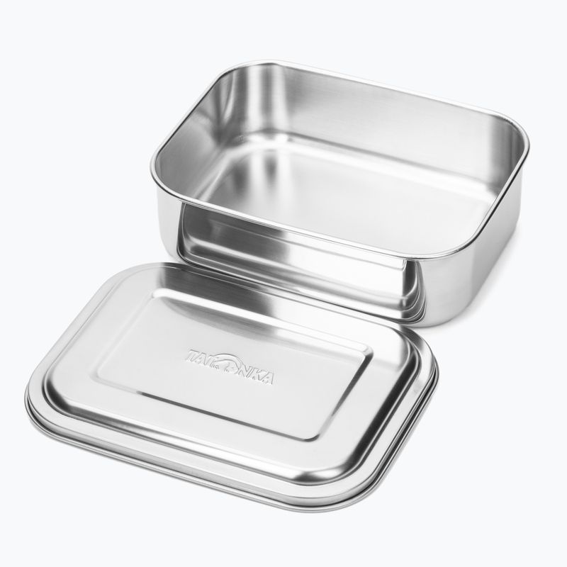 Tatonka Lunch Box I strieborný 4136.000 2