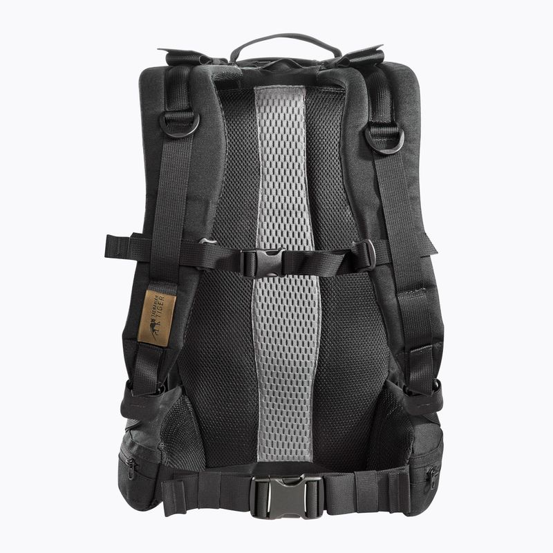 Taktický batoh Tasmanian Tiger TT  Modular Combat 22 l čierny 2