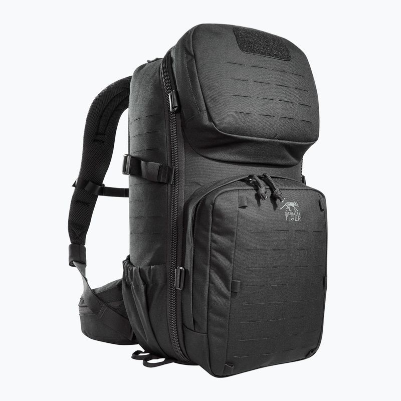 Taktický batoh Tasmanian Tiger TT  Modular Combat 22 l čierny 3