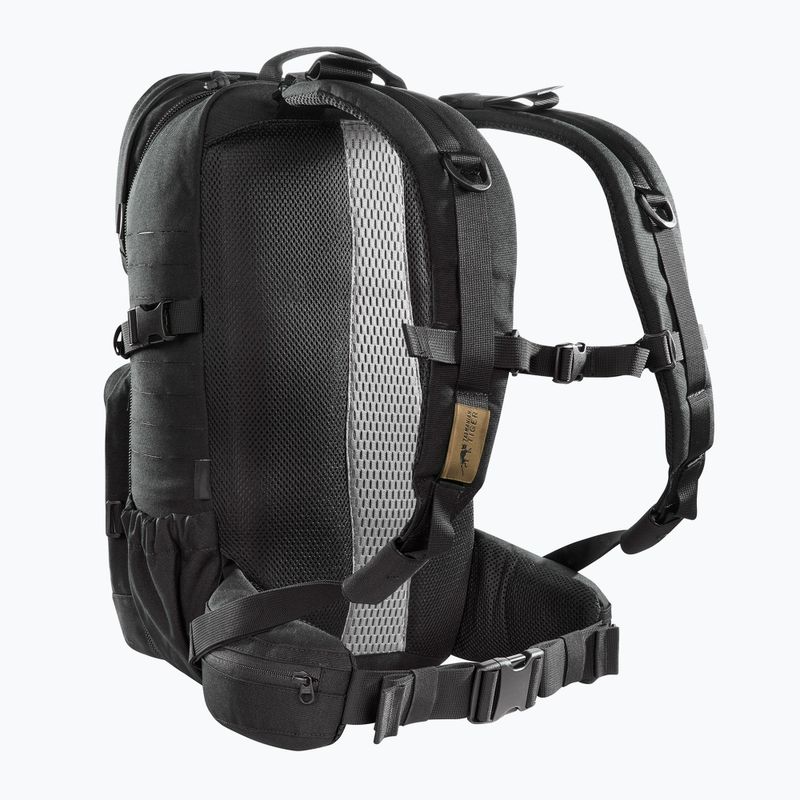 Taktický batoh Tasmanian Tiger TT  Modular Combat 22 l čierny 4
