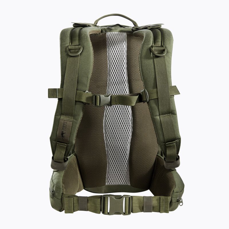 Taktický batoh Tasmanian Tiger TT  Modular Combat 22 l olivový 4