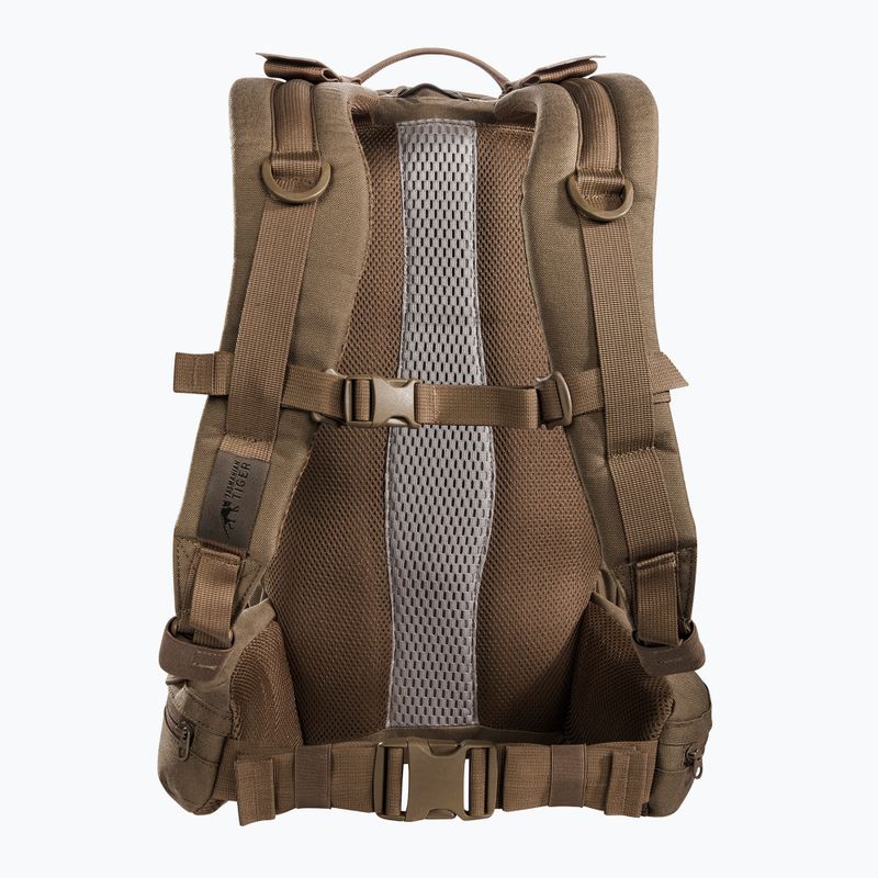 Taktický batoh Tasmanian Tiger TT  Modular Combat 22 l coyote brown 2