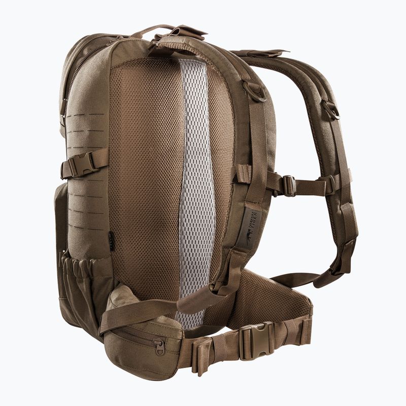 Taktický batoh Tasmanian Tiger TT  Modular Combat 22 l coyote brown 4