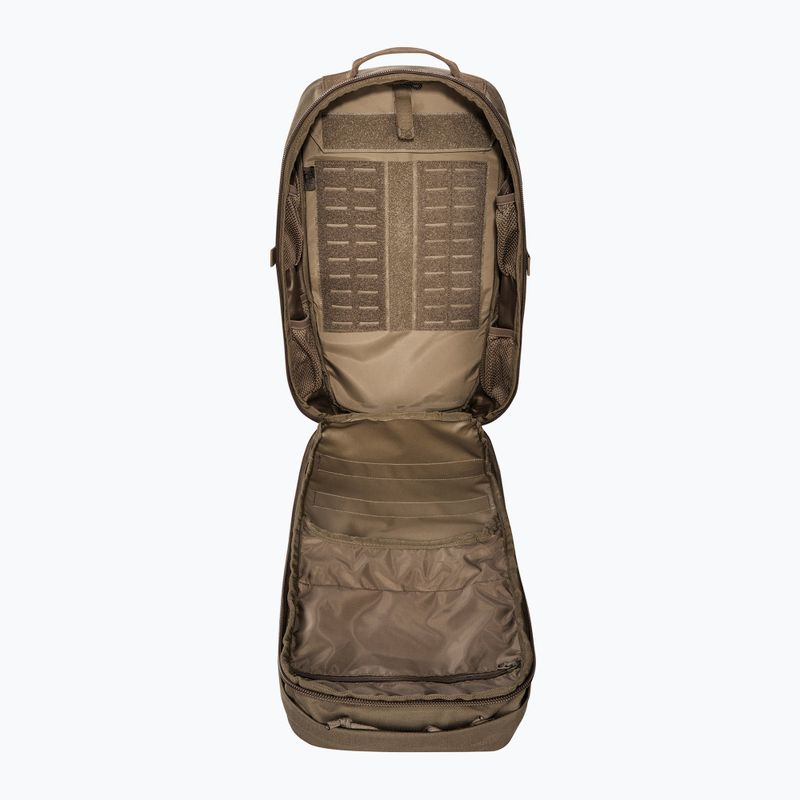Taktický batoh Tasmanian Tiger TT  Modular Combat 22 l coyote brown 5
