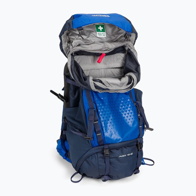 Tatonka Pyrox 45+1 l turistický batoh modrý 1422.1 4