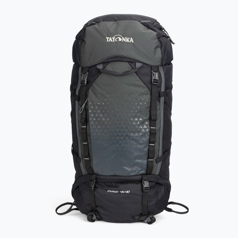 Tatonka Pyrox 45+1 l turistický batoh čierny 1422.4