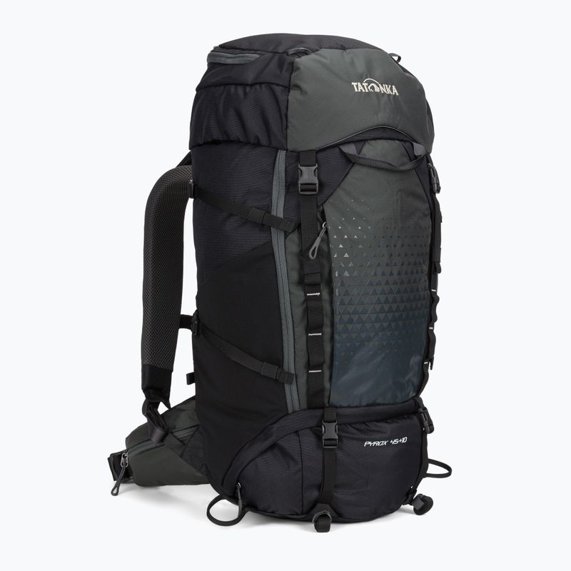 Tatonka Pyrox 45+1 l turistický batoh čierny 1422.4 2