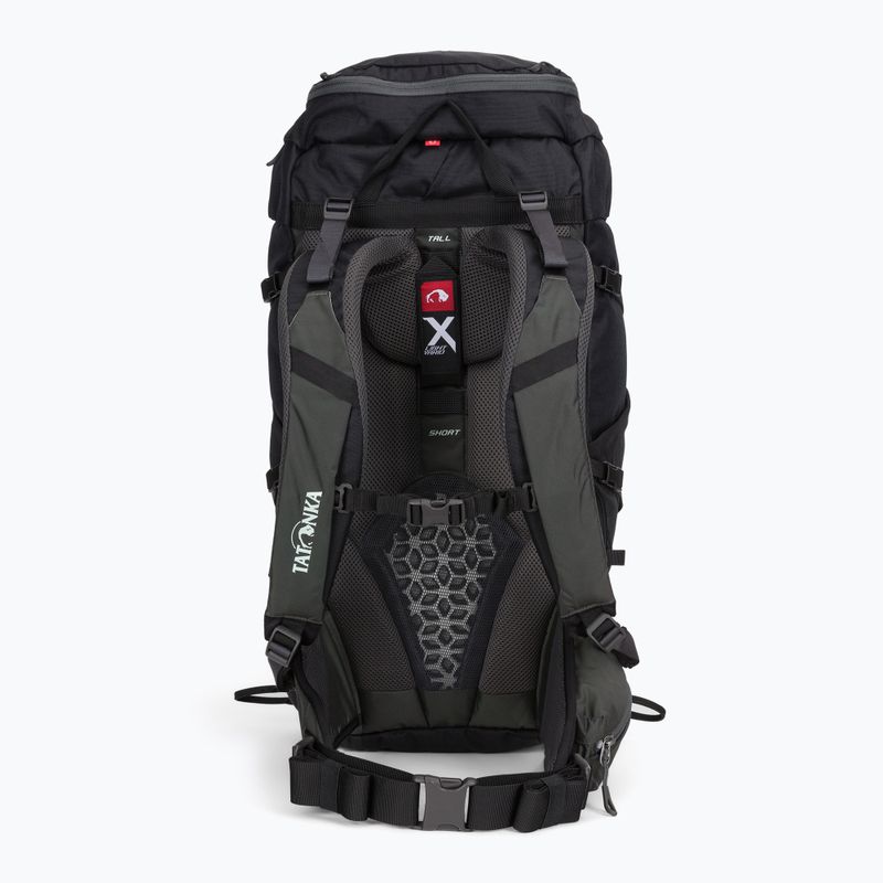 Tatonka Pyrox 45+1 l turistický batoh čierny 1422.4 3