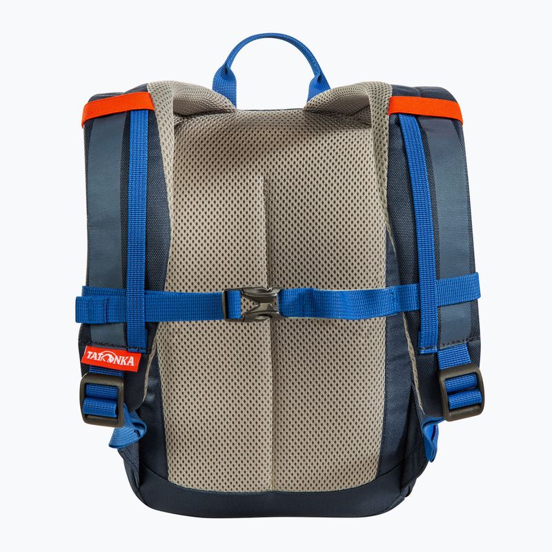 Mestský batoh detský Tatonka Husky JR 10 l navy 3